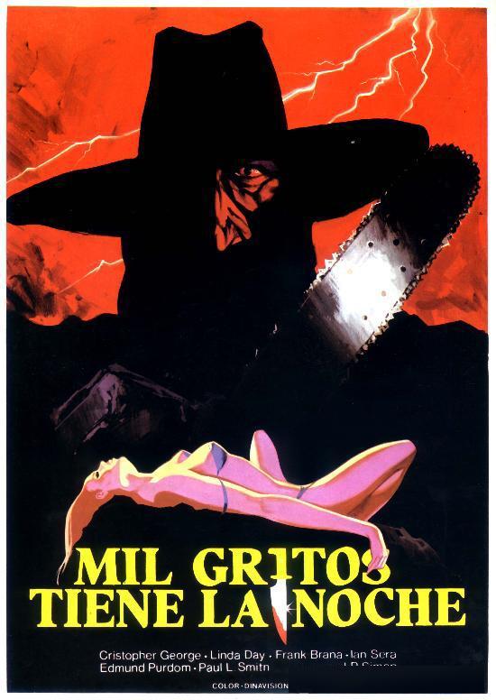 Mil gritos tiene la noche