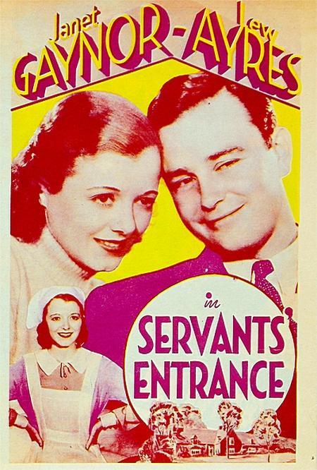Servants' Entrance