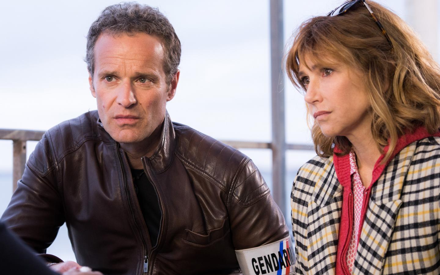 Crime Dans L'Hérault (Murder in Herault) (TV)