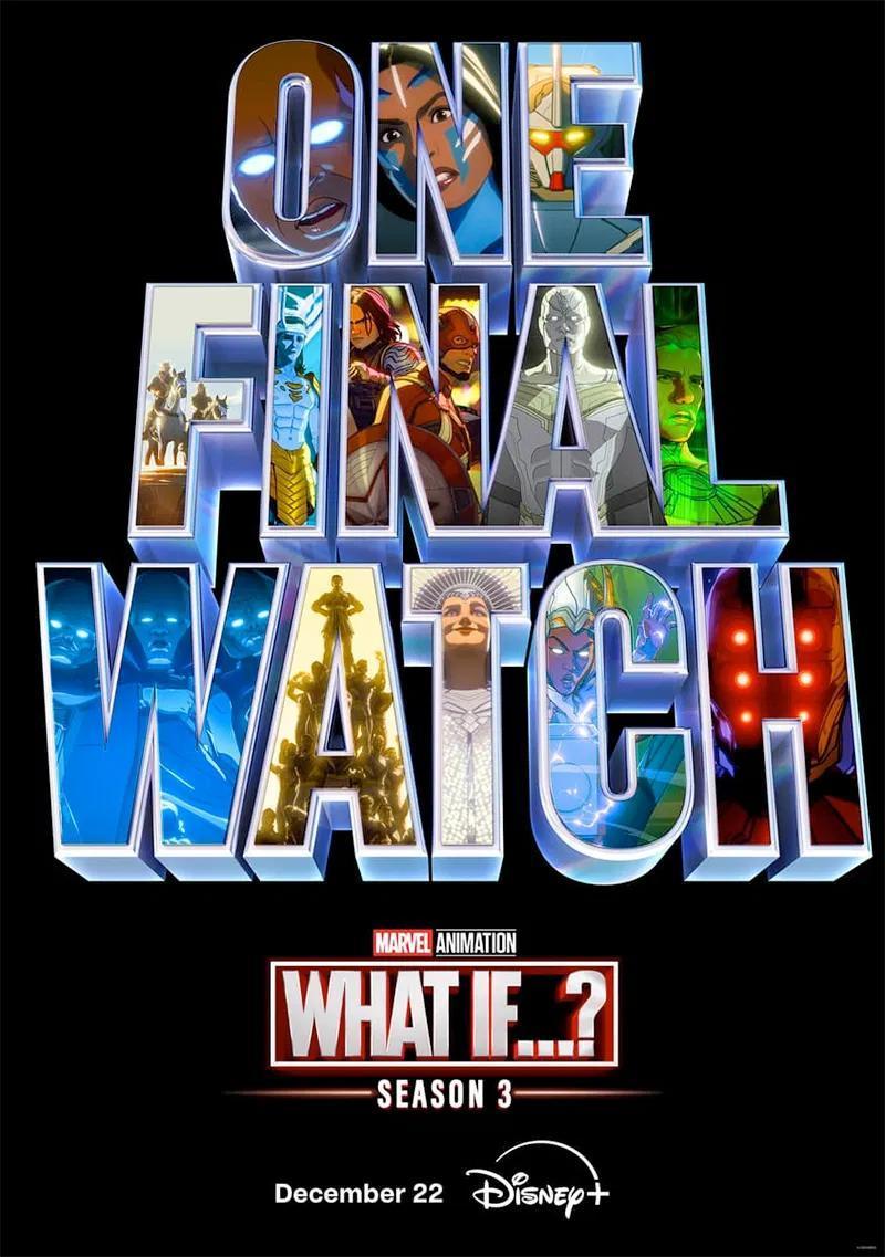 ¿Qué pasaría si...? T3