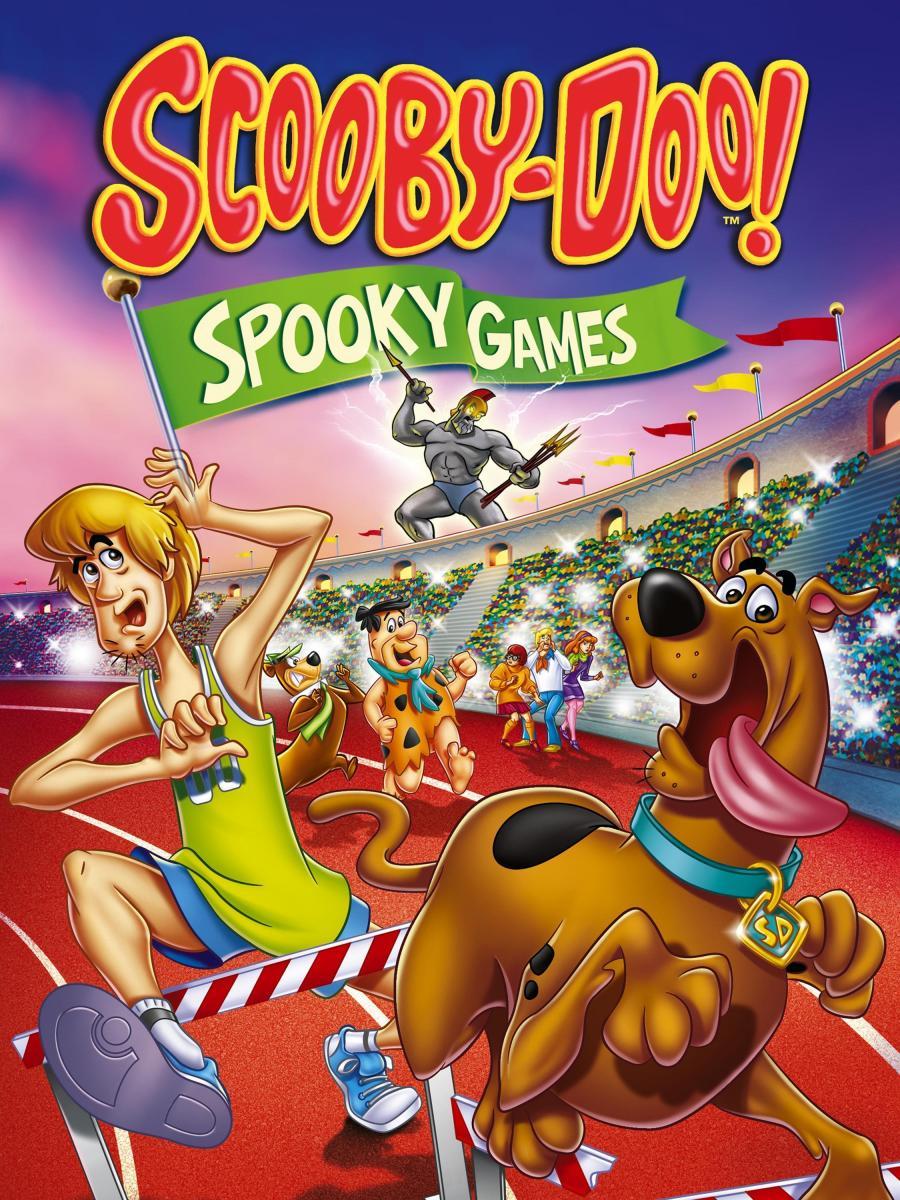 Scooby-Doo! Spooky Games