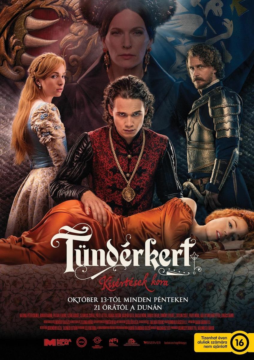 Tündérkert