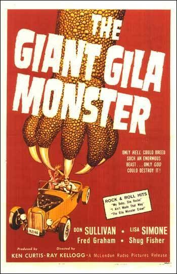 The Giant Gila Monster