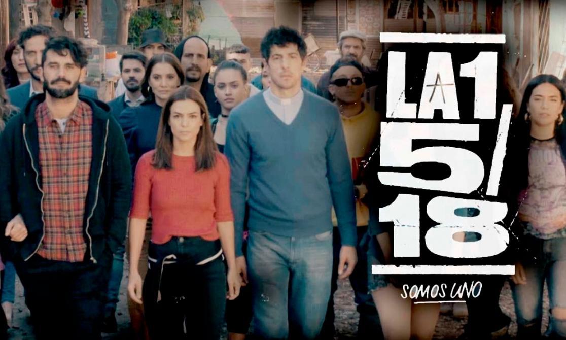 La 1-5/18 (TV Series)