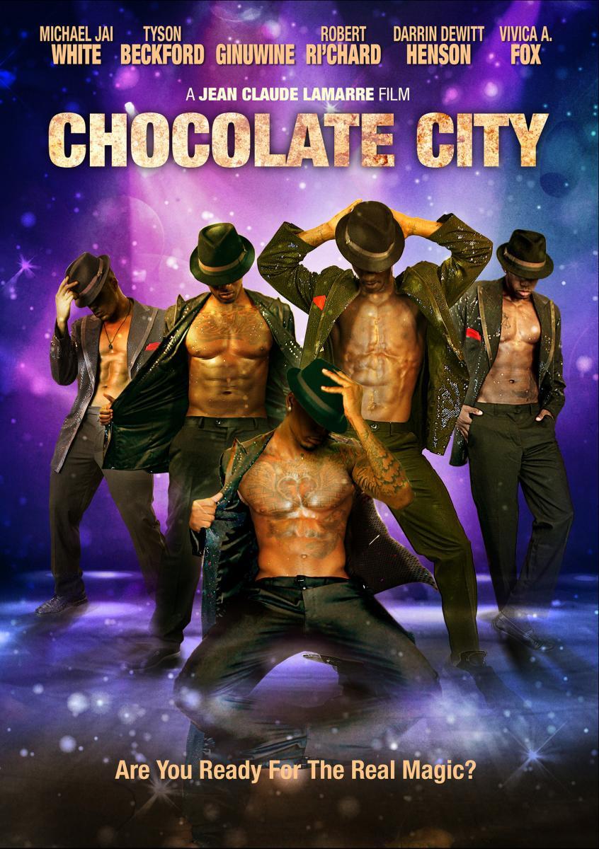 Chocolate City (2015)