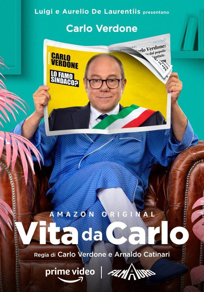 La vida de Carlo (Serie de TV)
