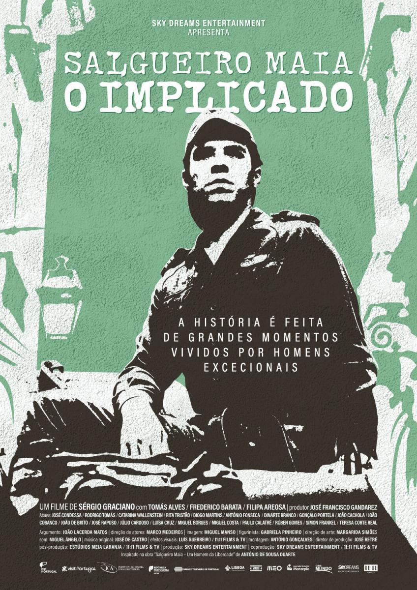 Salgueiro Maia - The implicated