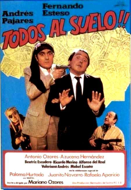 Todos al suelo