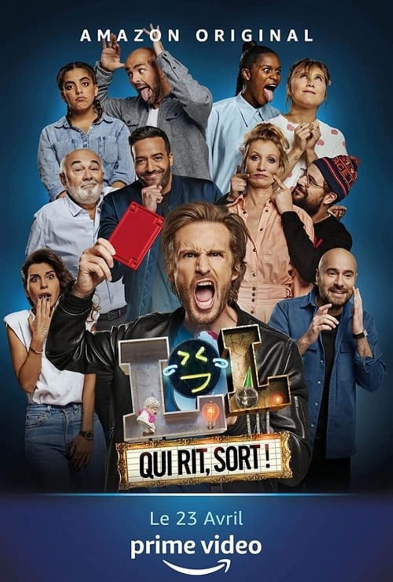 LOL: El que ríe el último (Serie de TV)
