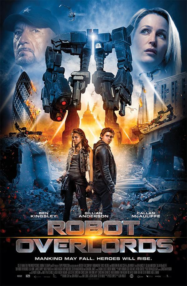 Robots: La invasión