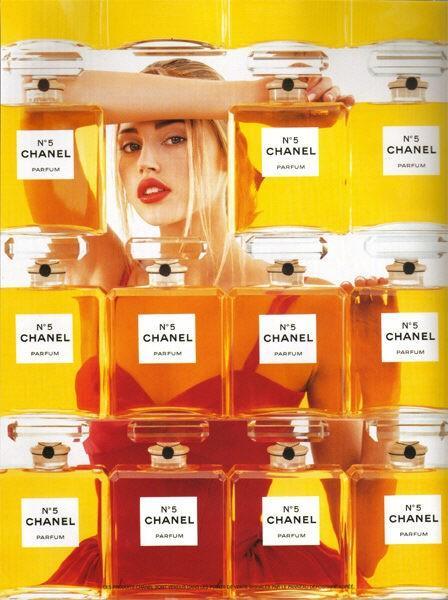 Chanel No. 5: Le Loup (S)