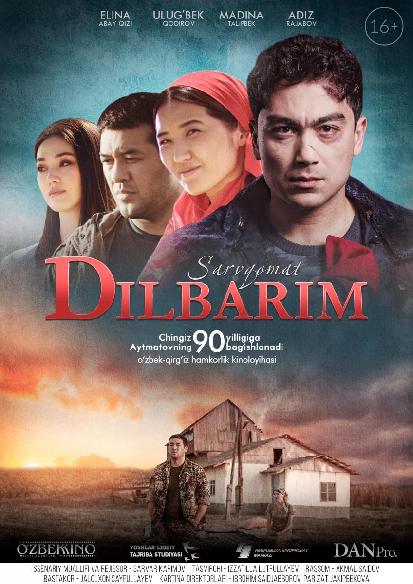 Sarvqomat dilbarim