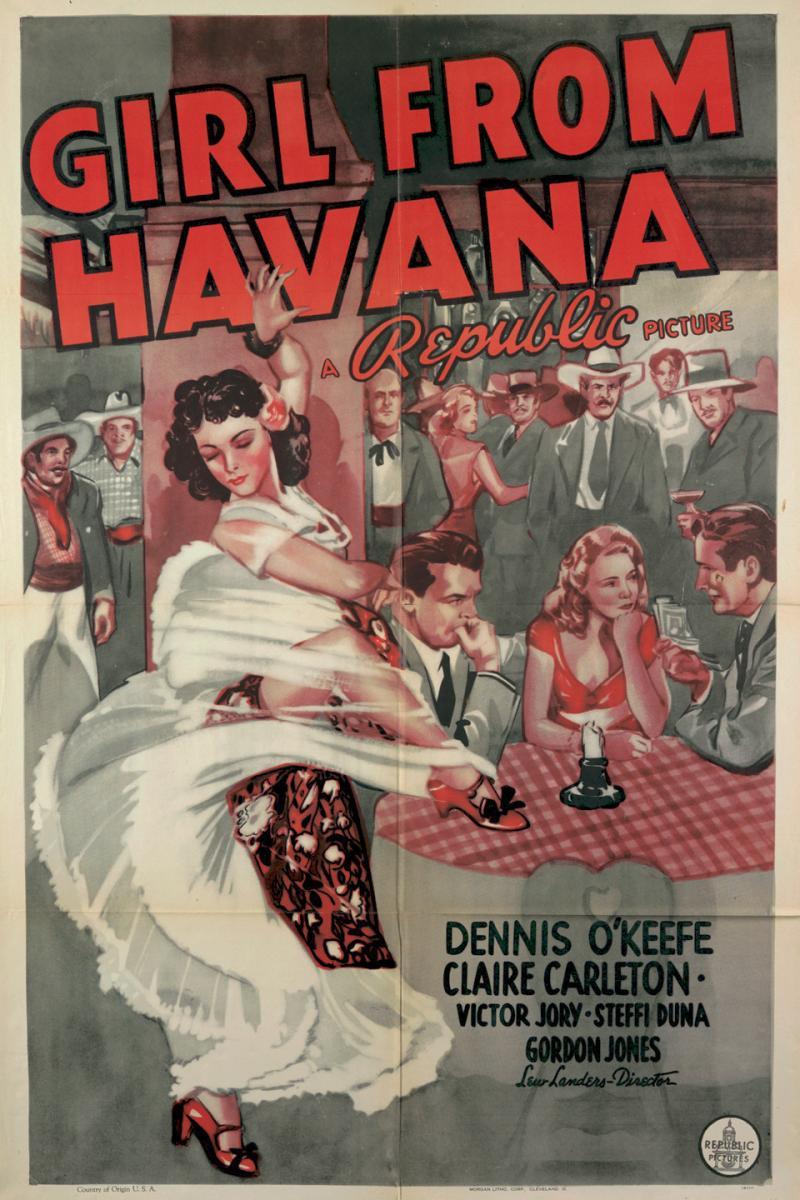 Girl from Havana