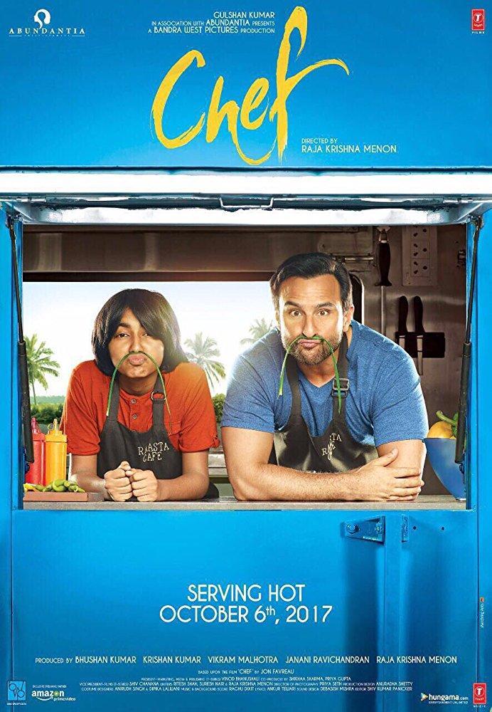 Chef (2017) Chef (2017)