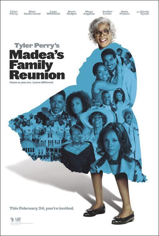 La gran reunión de Madea