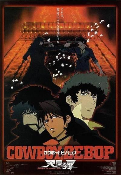 Cowboy Bebop: The Movie (Knockin' On Heaven's Door)