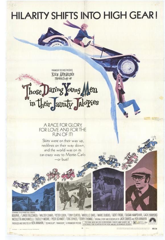Monte Carlo or Bust!