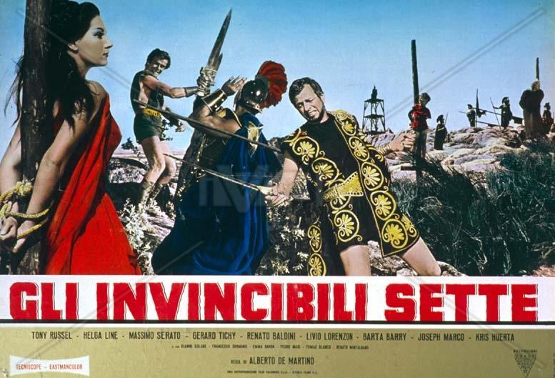 Los invencibles