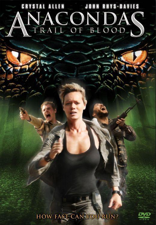 Anacondas: Trail of Blood (Anaconda 4) (TV)