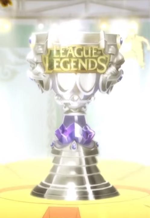 League of Legends: Road to the Cup (S)