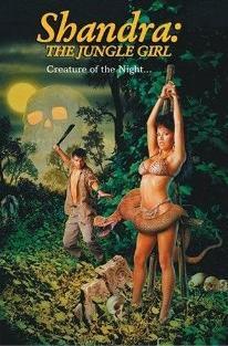 Shandra: The Jungle Girl