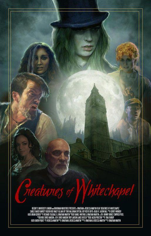 Creatures of Whitechapel (C)