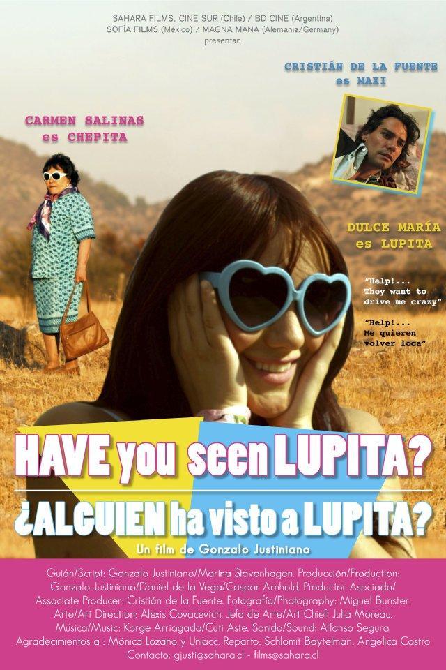 Have You Seen Lupita?