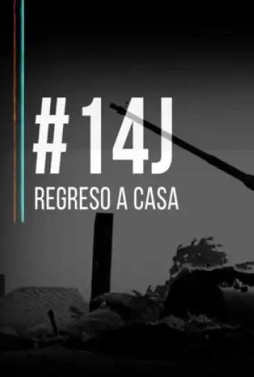 #14J Regreso a casa