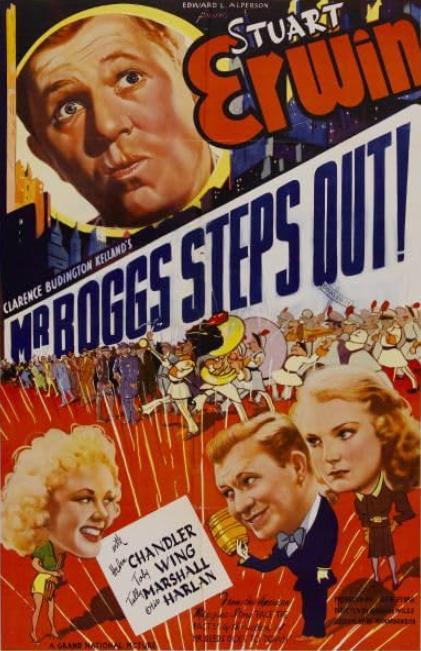 Mr. Boggs Steps Out (1938) Mr. Boggs Steps Out (1938)