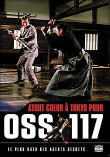 Mission to Tokyo