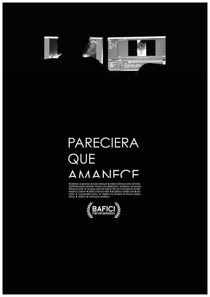 Pareciera que amanece (C)