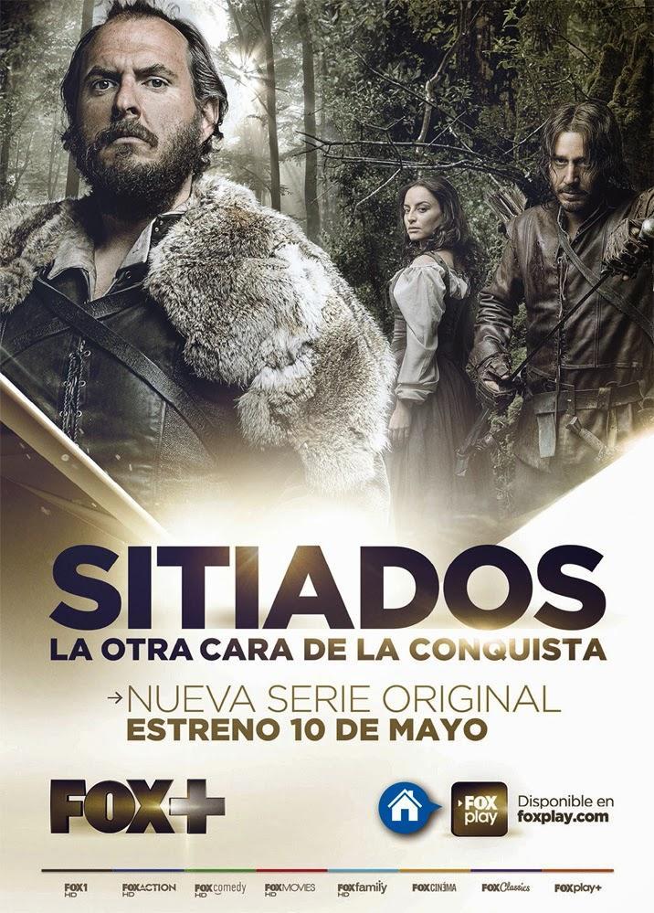 Sitiados (Serie de TV)