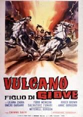 Titán contra Vulcano