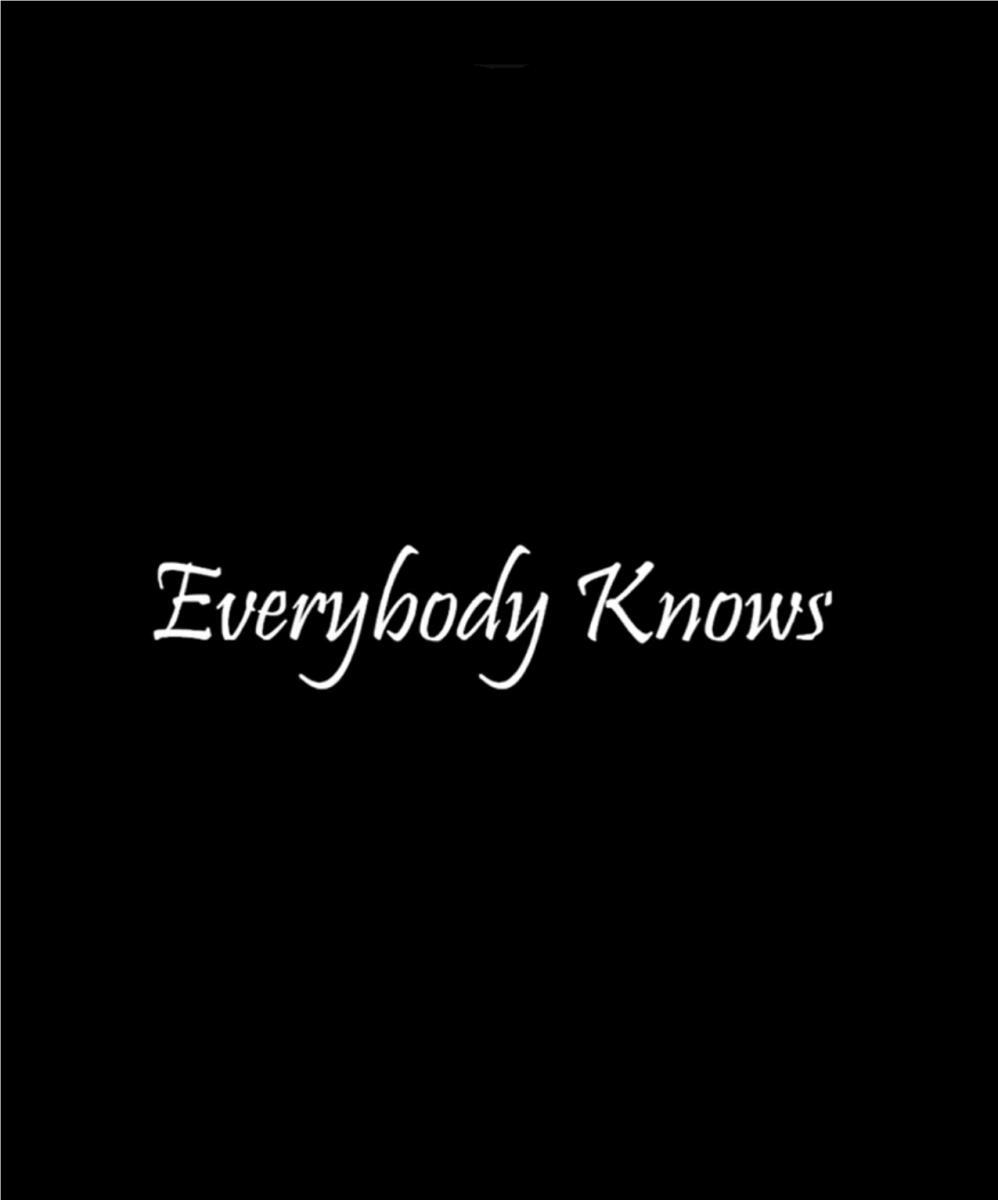 Leonard Cohen: Everybody Knows
