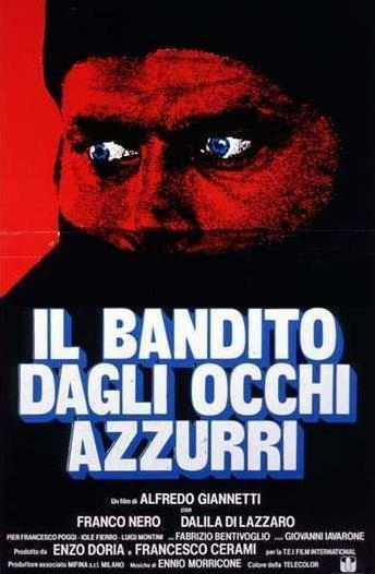 The Blue-Eyed Bandit