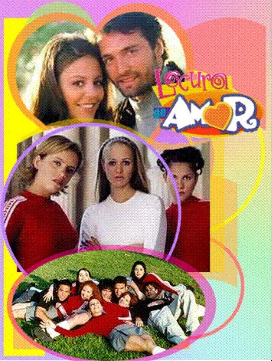 Crazy in Love (TV Series)