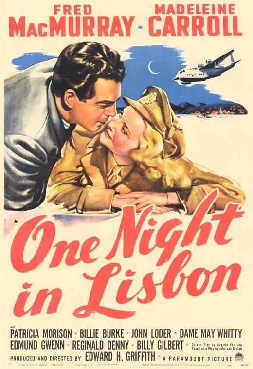 One Night in Lisbon
