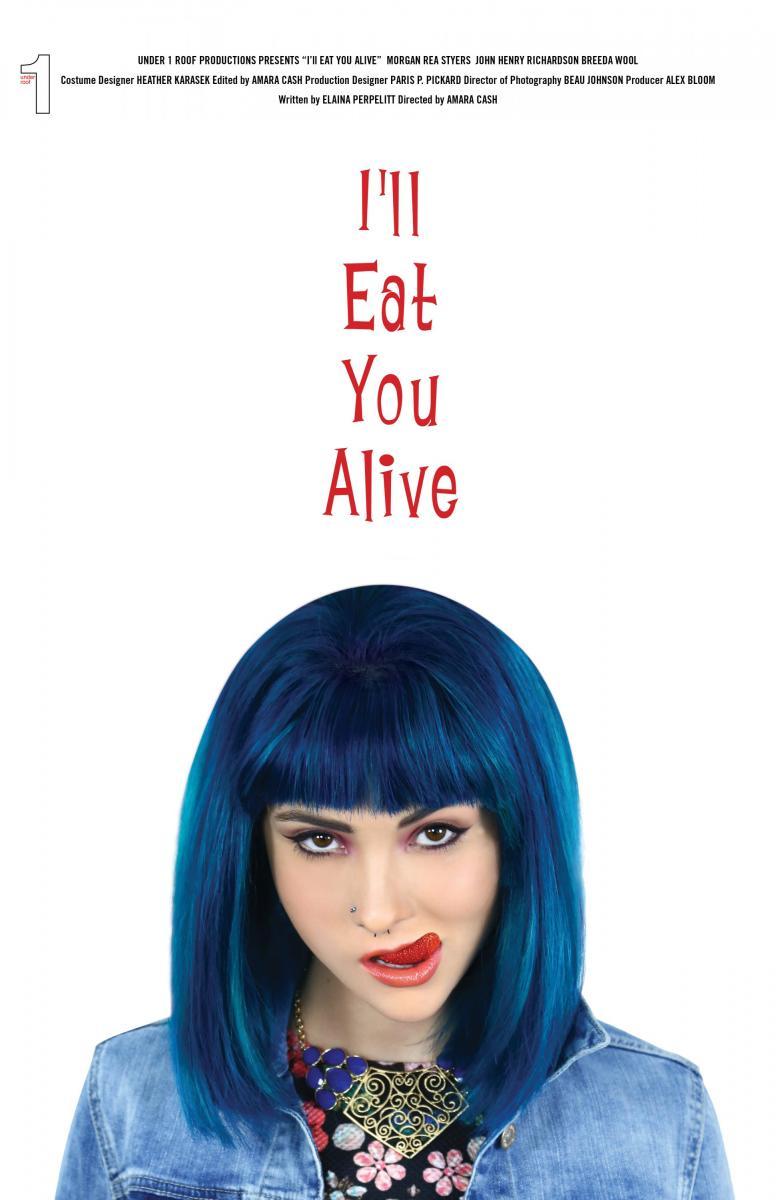 I'll Eat You Alive (C)