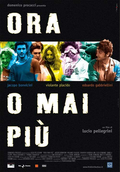 Now or Never (Ora o mai più)