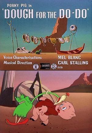 Dough for the Do-Do (C)