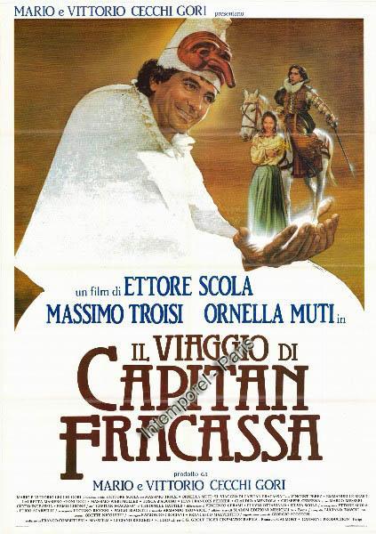 The Voyage of Captain Fracassa