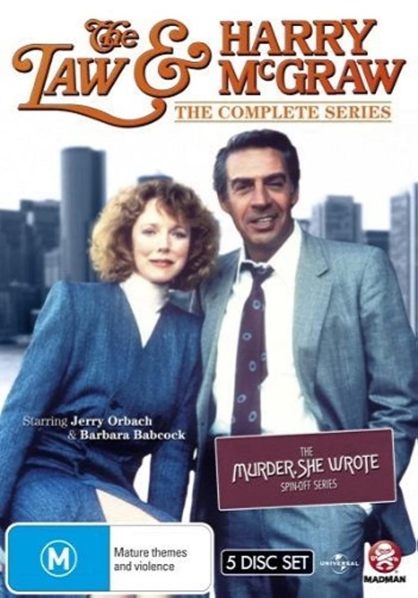 The Law and Harry McGraw (TV Series)