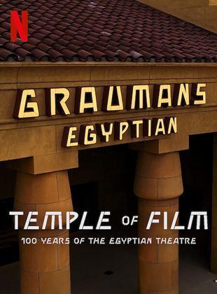 Temple of Film: 100 Years of the Egyptian Theatre