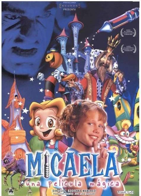 Micaela, una película mágica