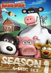 Back at the Barnyard (TV Series)