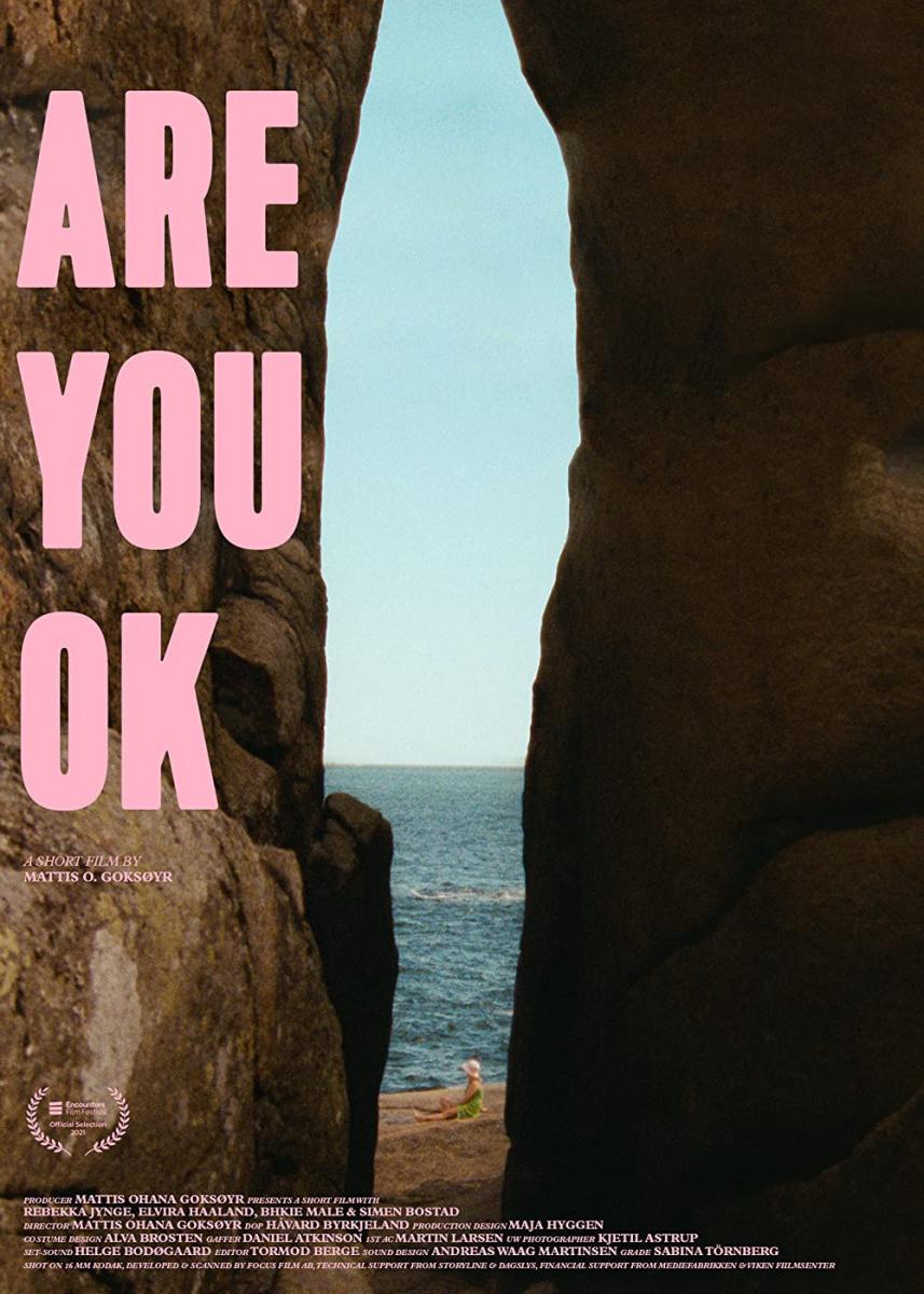 Are You Ok (S)
