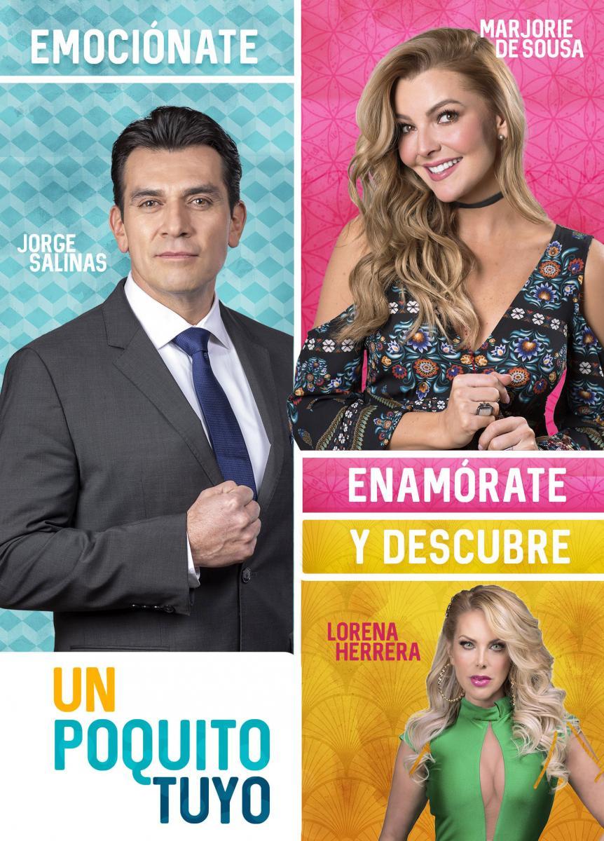 Un poquito tuyo (Serie de TV)
