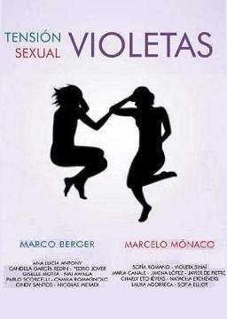 Sexual Tension 2: Violetas
