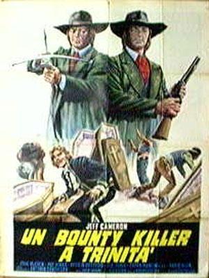 Bounty Hunter in Trinity