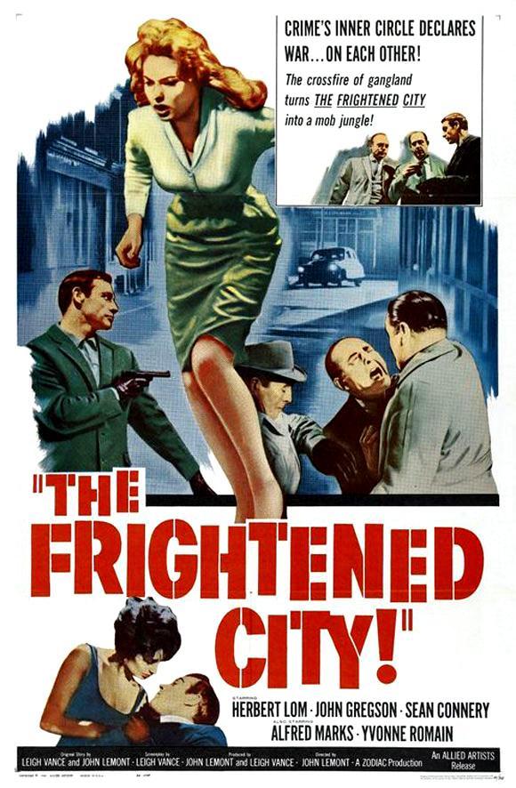 La ciudad bajo el terror